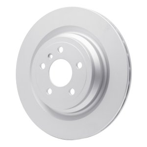 Mercedes-Benz ML350 Brake Rotor (1) - Rear - R1 Concepts - Carbon Alloy GeoMET - `12-`19